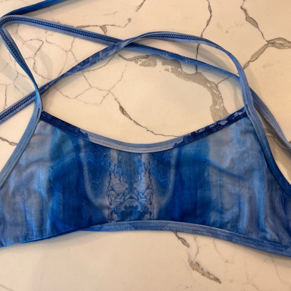 Jolyn Ryan Bikini Top